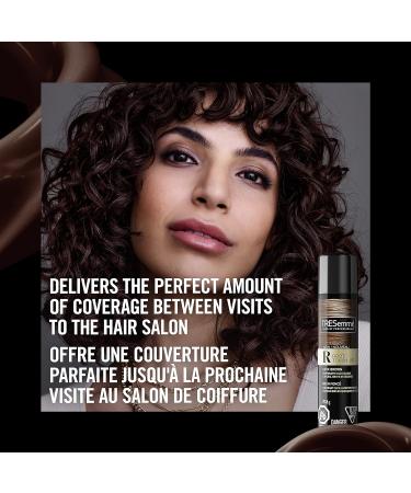 TRESemm Root Touch-Up Hair Spray conceals greys in seconds for dark brown hair temporary hair colour in an aerosol spray 70.8 g - Buy Online on SooperMarket.com
