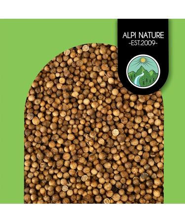 Coriander Seeds Whole Coriander 100% Natural Coriander Seeds Without additives Vegan (250g) 250 GR - Buy Online on SooperMarket.com