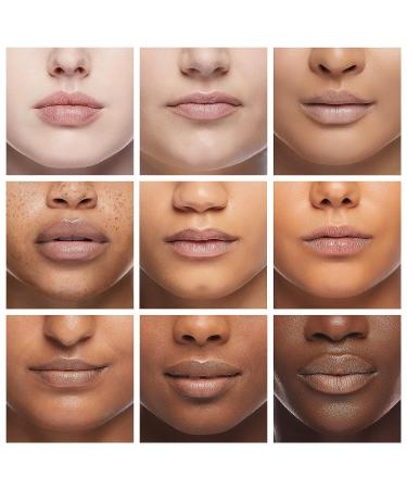 Black Radiance Perfect Tone Lip Gloss Clear Shine 0.4 Oz - Long-lasting Clear Gloss for Stunning Lips (1 Pack) - Buy Online on SooperMarket.com