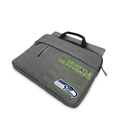 SOAR NFL Laptop Sleeve, Charcoal Grey