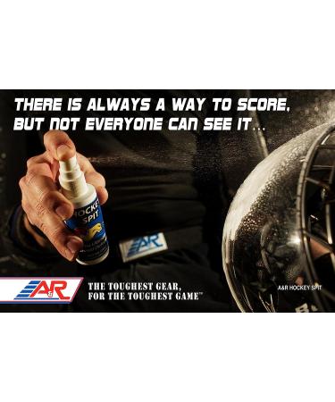 A&R Sports Shield Defogger with Shammy - Anti-Fog Spray for Goggles and Masks - Buy Online on SooperMarket.com