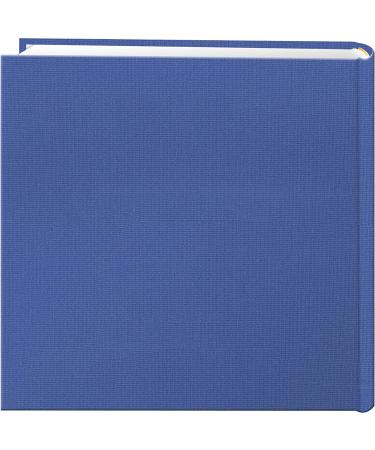 Sky Blue Fabric Frame Photo Album - 200 Pockets, Holds 4x6 Photos - Buy Online on SooperMarket.com