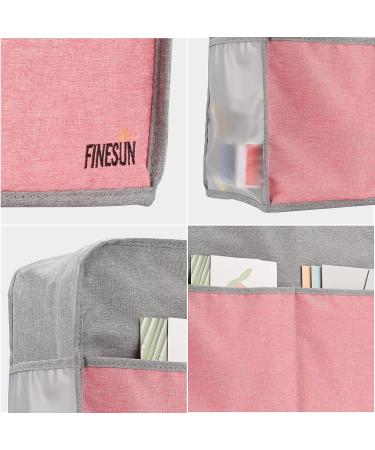 Sewing Machine Cover for Brother, Singer, Bernina & Most Machines (Pink) - FINESUN FSMD-PK - Buy Online on SooperMarket.com