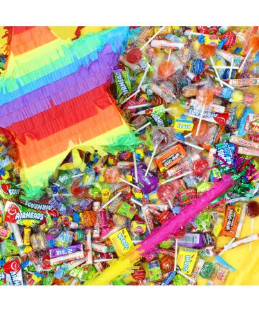 A Great Surprise Assorted Candy Mix - Bulk Candy - Individually Wrapped Candies - 6 LB 6 Pound (Pack of 1) - Buy Online on SooperMarket.com