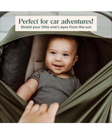 Simka Rose Car Seat Covers for Babies | Nursing Cover & Breastfeeding Essentials | CATEATROST Roller Combos for Boys & Girls | Must-Have for New Moms - Buy Online on SooperMarket.com