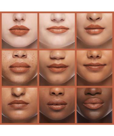 Maybelline Super Stay 24-Hour Liquid Lipstick & Lip Balm Kit in Copper Glisten - Pack of 2 - Buy Online on SooperMarket.com