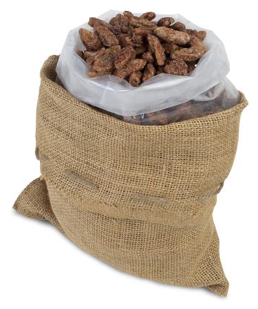 Kettle Creek Snacks Cinnamon Roasted Pecans Non GMO 2 Lb Bag