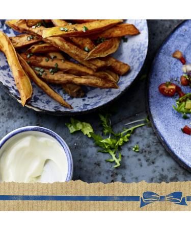 Best Foods Light Mayonnaise - 30 fl oz, Pack of 3 | Creamy Sandwich & Meal Condiment with 100% Cage-Free Eggs - Buy Online on SooperMarket.com