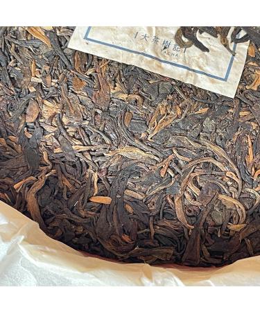 Pu-erh tea 2012 The Great Tea Tree Euler 399g Raw - Buy Online on SooperMarket.com