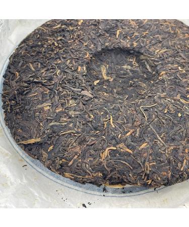 Pu-erh tea 2007 V4 701 357g Raw - Buy Online on SooperMarket.com