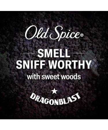 Old Spice Body Wash for Men Dragonblast Long Lasting Lather 709 ml Body Wash Dragonblast 709 ml (Pack of 1) - Buy Online on SooperMarket.com
