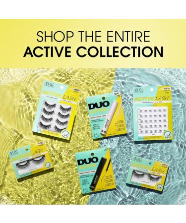 Shop Ardell Active Pump - 4 Pairs of Lashes for Stunning Eyes | International Shipping Available - Buy Online on SooperMarket.com