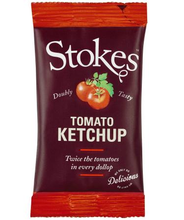 Stokes Real Tomato Ketchup Sachets - 60x40g