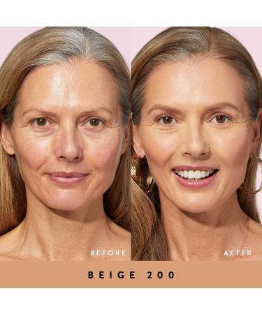 Laura Geller Better Than Bare Tinted Moisturizer SPF 50+ Beige 200 | Lightweight Formula - Buy Online on SooperMarket.com