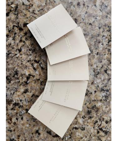 Donna Karan Cashmere Mist Essence 5 pack 0.05 fl oz Each