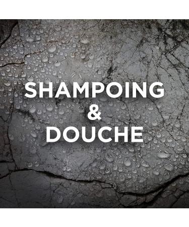 Ushua a Men's Shampoo and Shower Gel Marine Minerals - Buy Online on SooperMarket.com
