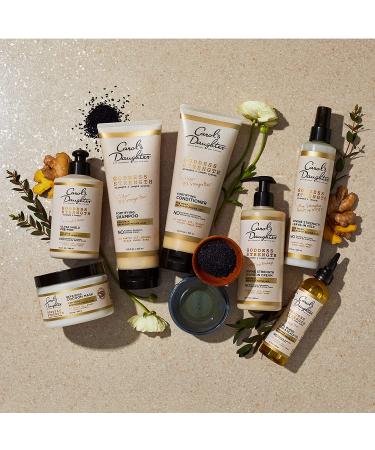 Carol's Daughter Goddess Strength Repairing Hair Mask 12 Oz - Hydrating & Moisturizing with Castor Oil - Buy Online on SooperMarket.com