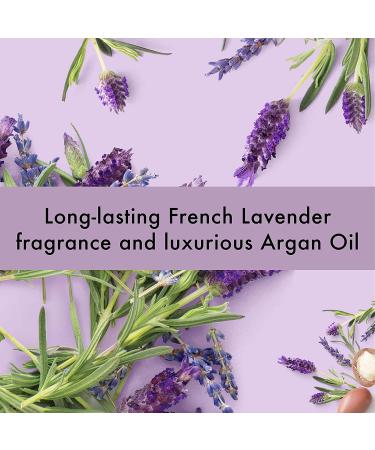 Love Beauty & Planet Relaxing Deodorant - Argan Oil & Lavender 2.95 oz | All-Natural, Eco-Friendly - Buy Online on SooperMarket.com