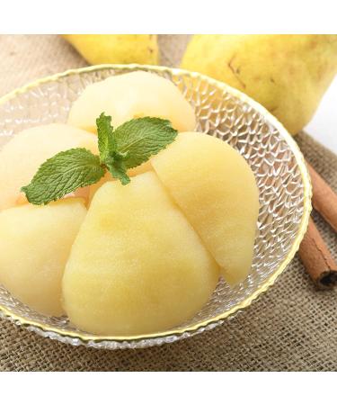 Amish Valley Products Bartlett Pear Halves - 32 oz Glass Jar - Buy Online on SooperMarket.com
