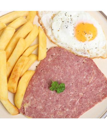 Corned Beef Slices Sliced Beef For Sandwiches Or Corned Beef Hash Family Size Pack Contains 500g - Buy Online on SooperMarket.com