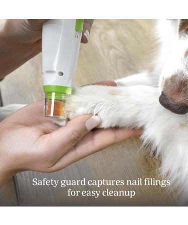 Oster Gentle Paws Pet Nail Grinder Cordless Cat and Dog Nail Grinder Gentle Paws Pet Nail Grinder - Buy Online on SooperMarket.com
