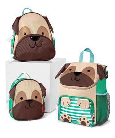 Skip Hop Toddler Backpack Leash  Zoo  Pug - Buy Online on SooperMarket.com