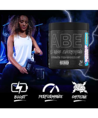 Applied Nutrition ABE Pre Workout Cherry Cola - 30 Servings - Buy Online on SooperMarket.com