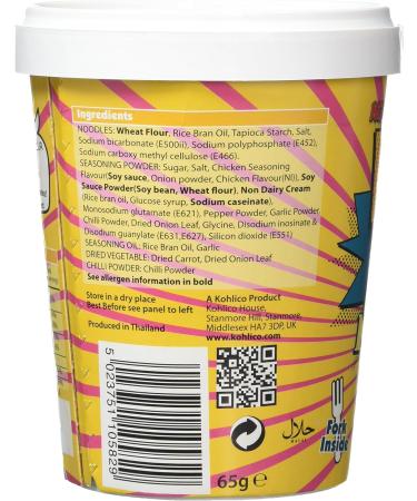 BANGBANG Noodles Chicken Feel Good - Buy Online on SooperMarket.com