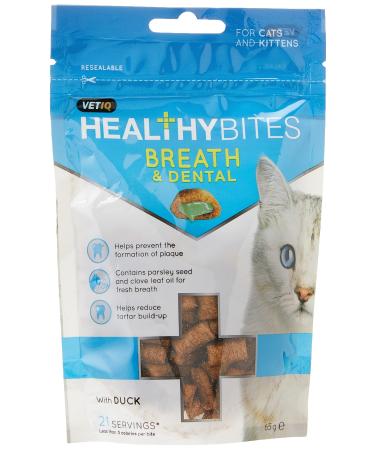 Mark & Chappell Breath And Functional Snacks Healthy Teeth