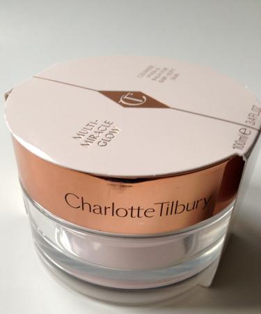 Charlotte Tilbury Multi-Miracle Glow Cleanser Mask & Balm for Baby Soft Skin - 3.4 Oz by CHARLOTTE TILBURY - Buy Online on SooperMarket.com
