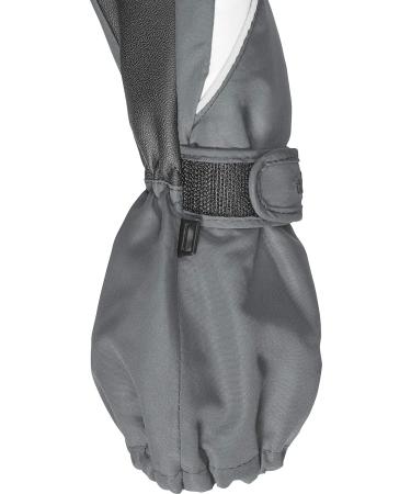 Playshoes Unisex Children's Mitten Gloves - Grey | Warm & Cozy for Ages 1-2 | International Shipping - Buy Online on SooperMarket.com