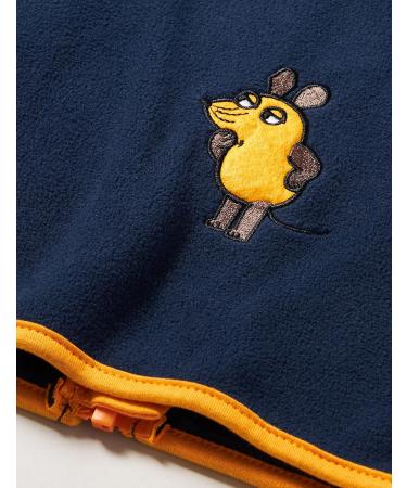 Playshoes Unisex Kid's Fleece Vest Outdoor Top 92 Navy - The Mouse - Buy Online on SooperMarket.com