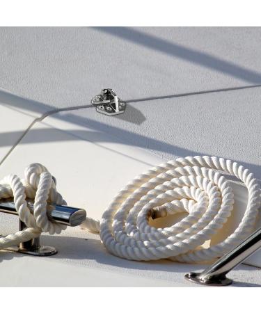 Salty Reef Marine Hatch Hinge - Heavy Duty 316 Stainless Steel - 2.75 x 2.75 - Marine Grade Hardware - Buy Online on SooperMarket.com