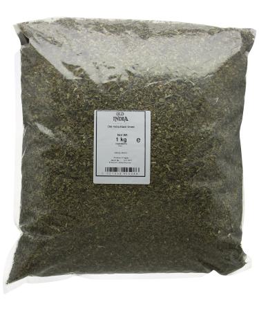 Old India Basil Dried 1 Kg 1 kg (Pack of 1)