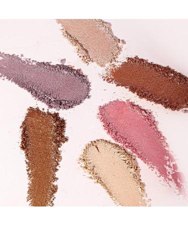 YOUNG VISION Baked Highlighter Powder Palette - Sheer Pearl Shimmer Highly Pigmented Face Makeup (0.19 Oz Pack of 1 - Buy Online on SooperMarket.com