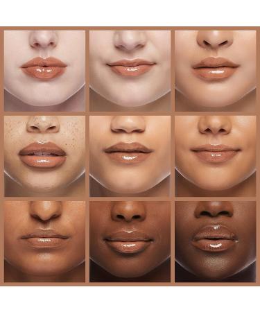 L.A. Colors High Shine Shea Butter Lip Gloss - Snuggle 0.14 oz | Moisturizing Lip Gloss - Buy Online on SooperMarket.com