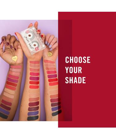 Rimmel London Stay Satin Liquid Lipstick Have A Cow 830 Have A Cow - Buy Online on SooperMarket.com