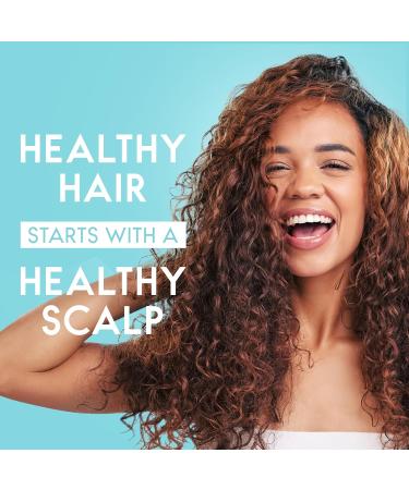 Head & Shoulders Deep Scalp Cleanse 2-in-1 Anti-Dandruff Shampoo + Conditioner 370 mL - Buy Online on SooperMarket.com