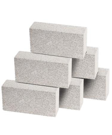 6 Pieces Insulating Fire Brick for Kilns,Ovens,Forges,Metal Clay Firing,Fire Pit Accessories for Heater, Fireplaces,Jewelry Soldering,Size:9"X4.5"X2.5" Set of 6 Insulating Fire Brick for Kilns