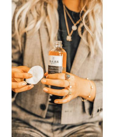 Averr Aglow No.2 Radiant Cleansing Nectar - Natural Daily Face Wash for Breakouts, Blackheads, and Blemishes - Buy Online on SooperMarket.com