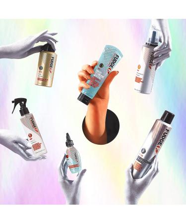 Fudge Professional Blow Dry Aqua Primer 150ml - Hyaluronic Acid Heat Protection for Volumizing - Buy Online on SooperMarket.com