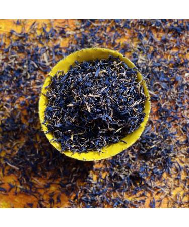 Edible Blue Cornflower Natural Dried Petals - 100g - Food Grade - Culinary - Cake - Bake - Decoration (201)