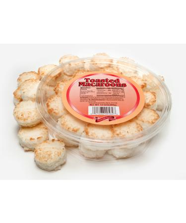 Crown Candy Toasted Macaroons 13 oz