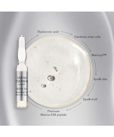 Sarah Chapman Meso-Melt Infusion System 6 mll - Buy Online on SooperMarket.com