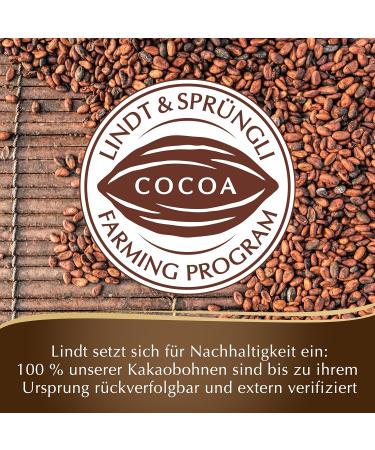 Lindt Fioretto Minis Chocolate Gift - 115g Assortment of Marzipan Cappuccino & Nougat Pralines | Ideal International Gift Pack (5) - Buy Online on SooperMarket.com