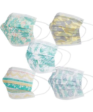 Dr. Talbot's Disposable Teen Face Mask - 13+ Years Old - 10 Count - Buy Online on SooperMarket.com
