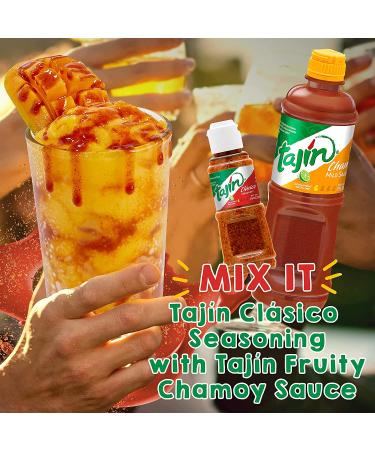 Taj n Cl sico Seasoning Mini - 1.6 oz (Pack of 1) | Authentic Mexican Taj n Seasoning - Buy Online on SooperMarket.com