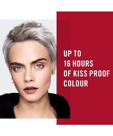 Rimmel Provocalips 16hr Kissproof Lipstick in Kiss Fatal - 0.14oz (Pack of 1) - Buy Online on SooperMarket.com