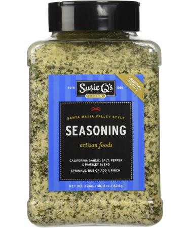 Susie Q's Original Santa Maria Style Seasoning