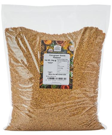 Old India Fenugreek Seeds Roasted 5kg